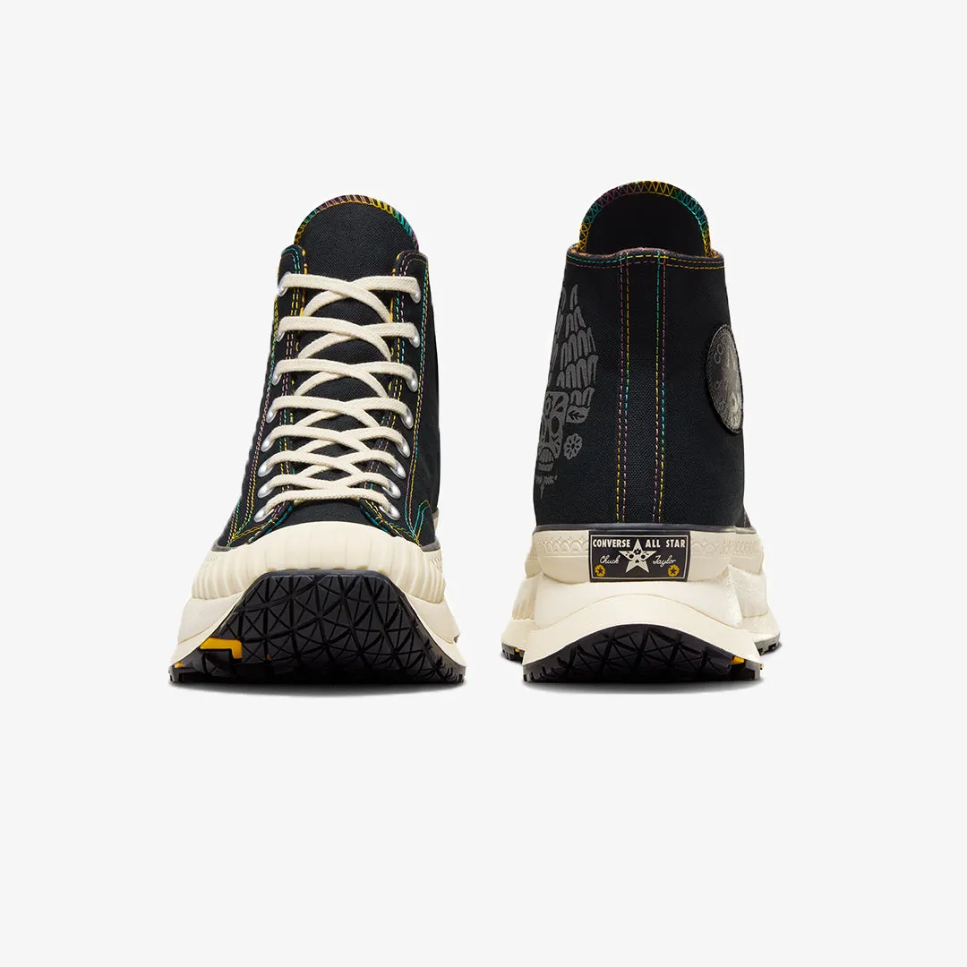 Converse | CHUCK 70 AT-CX HIGH  { BLACK