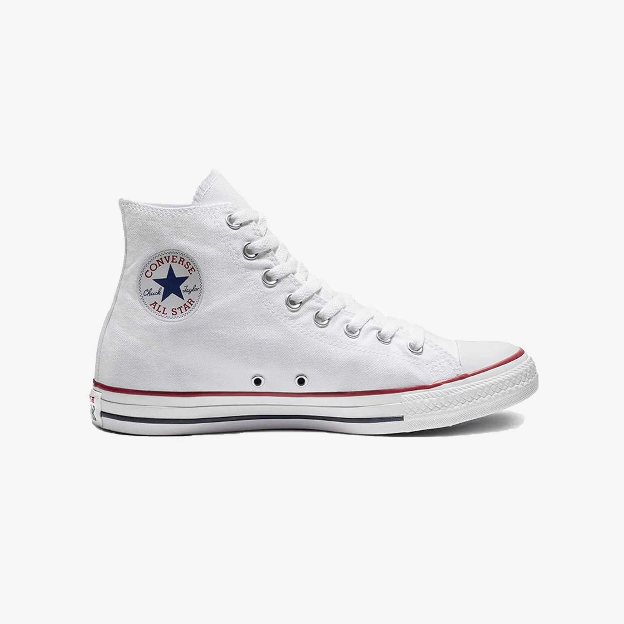 Converse | CHUCK TAYLOR ALL STAR  { WHITE