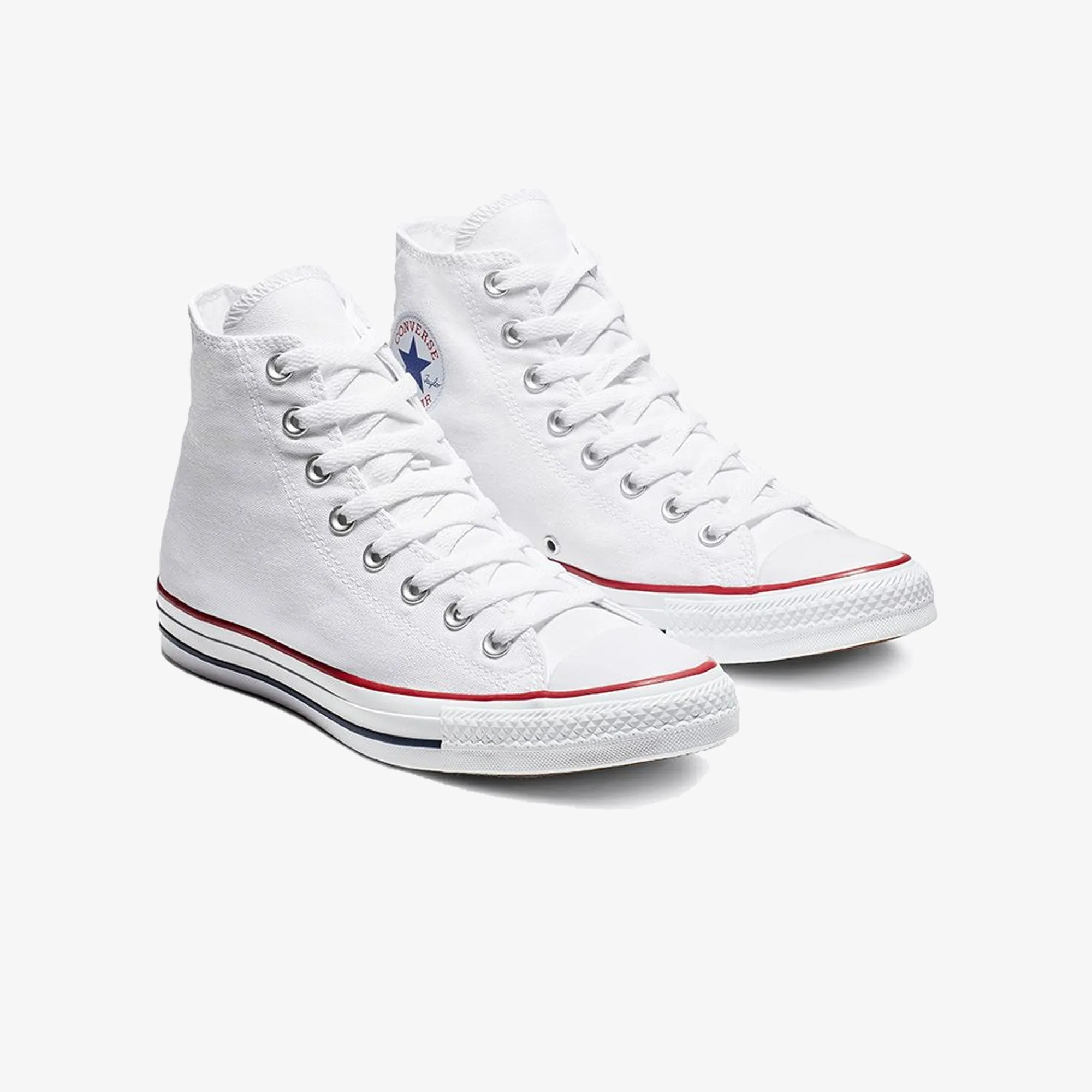 Converse | CHUCK TAYLOR ALL STAR  { WHITE