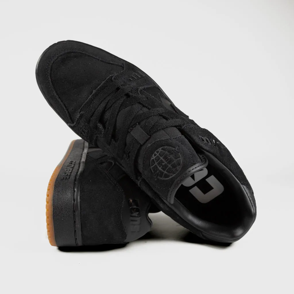 Converse Cons - Alexis Sablone AS-1 Pro Ox Shoes - Black / Black / Gum