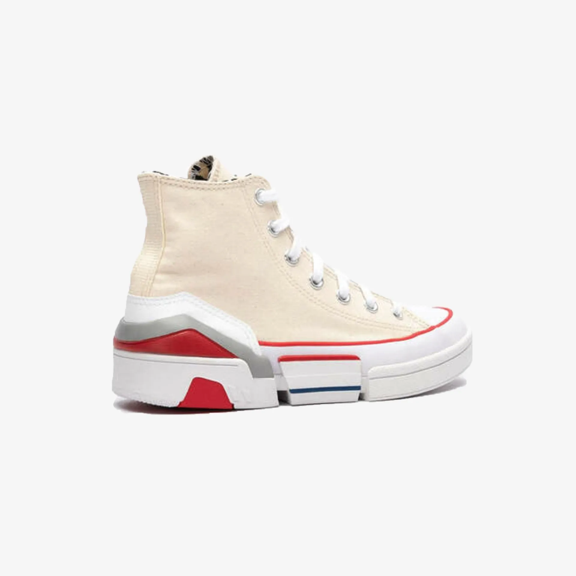 Converse | WMN'S  Chuck Taylor All Star-EGRET/WHITE/UNIVERSITY RED