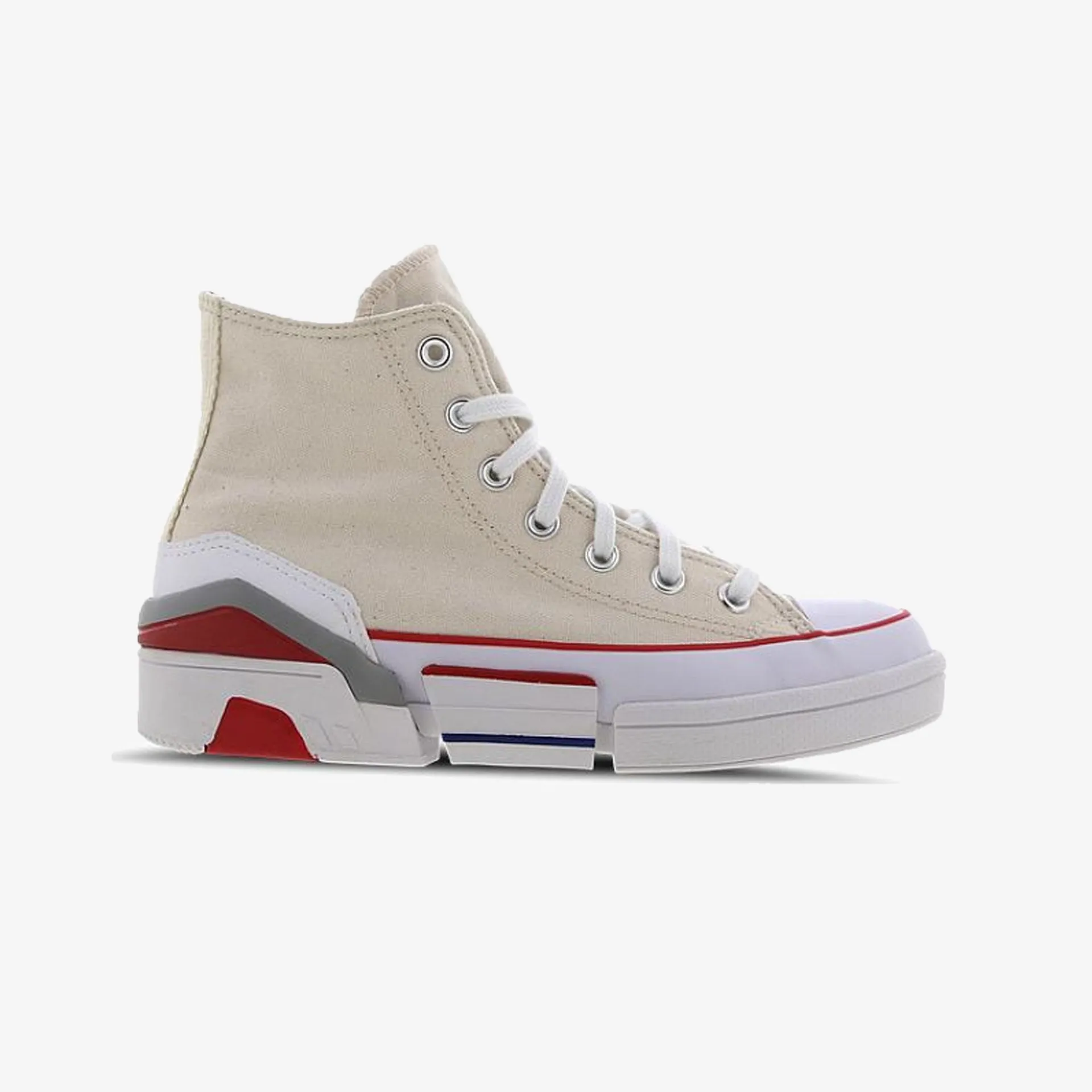 Converse | WMN'S  Chuck Taylor All Star-EGRET/WHITE/UNIVERSITY RED