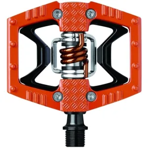 Crank Brothers Doubleshot 2 Orange & Black / Orange Spring