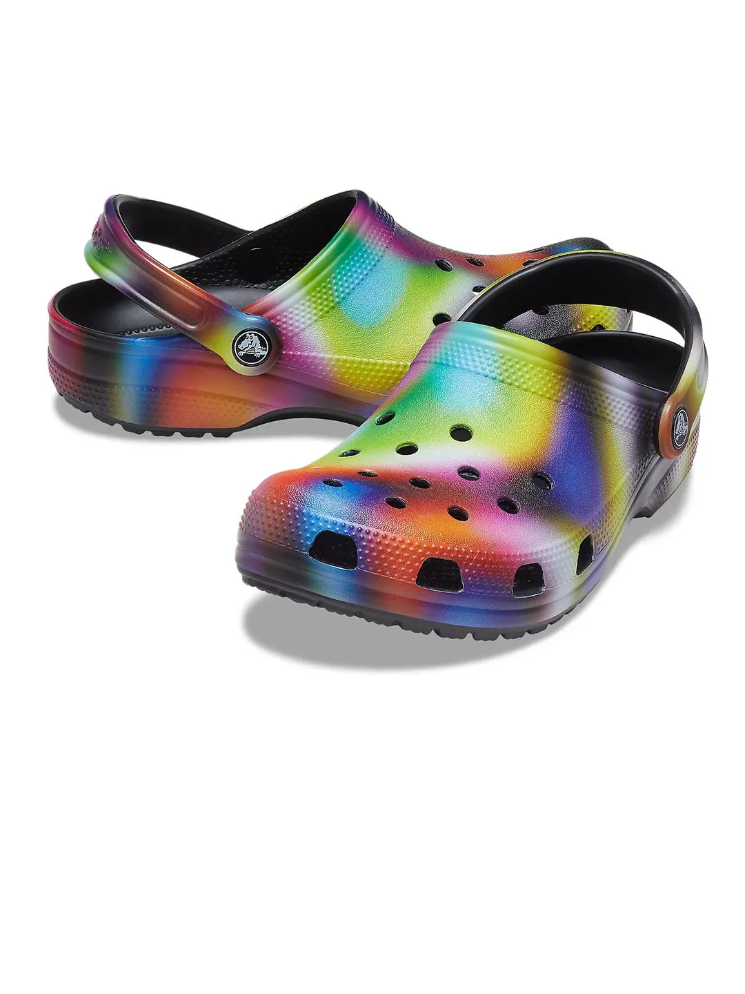 Crocs Unisex Classic Solarized Clog