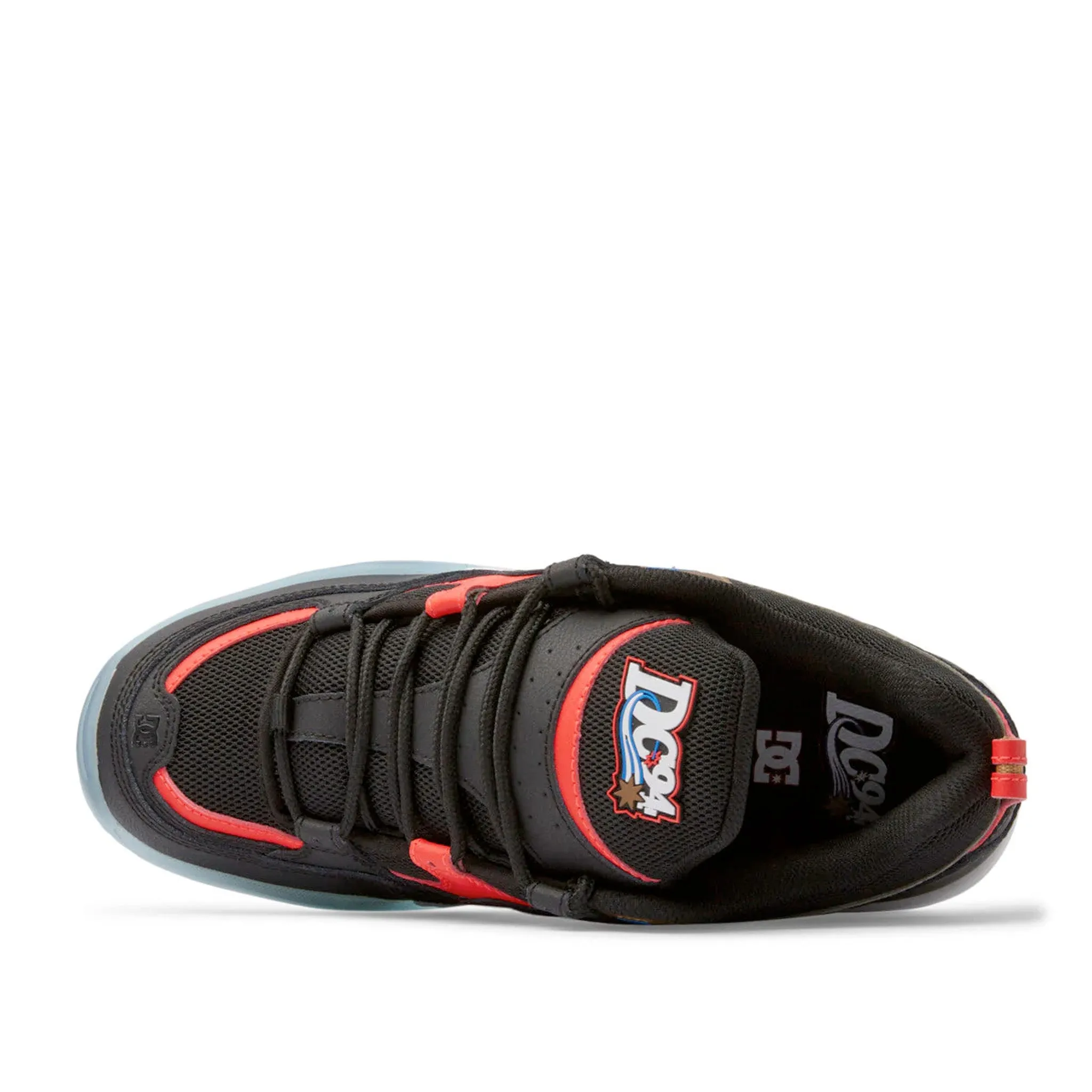 DC Truth OG Black/Red/Blue