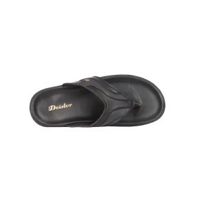 Deisler Sandal Remi TH DPC20128 Casual - Shoes Black