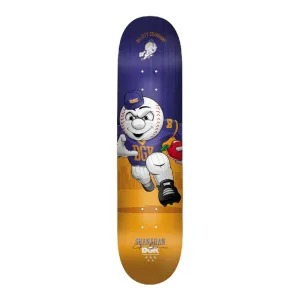 DGK All City Champions Shanahan Deck 8.06"