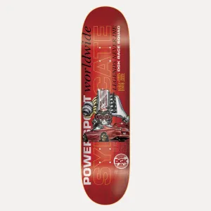 DGK Syndicate Skateboard Deck - 8.38" Multi