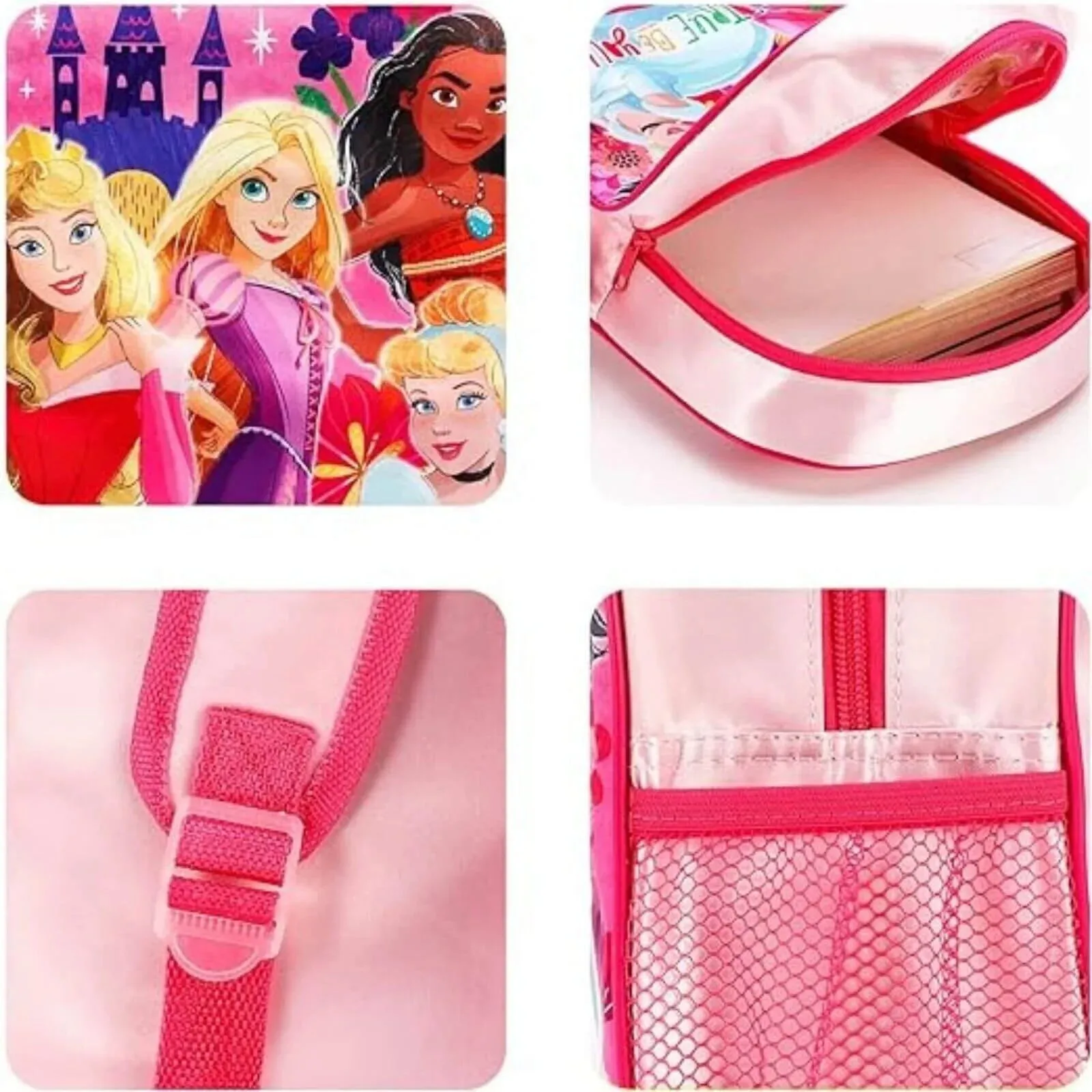 Disney - Princess Small Backpack