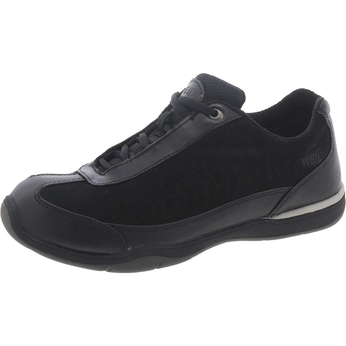 Dr. Andrew Weil Womens Balance Leather Lifestyle Running & Training Shoes