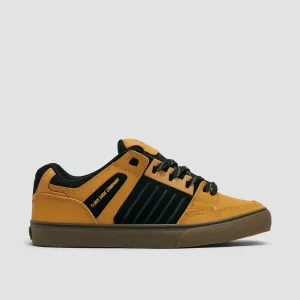 DVS Celsius CT Shoes - Chamois/Black Nubuck