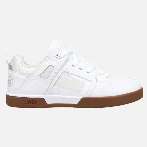 DVS Comanche LT - White/White/Gum