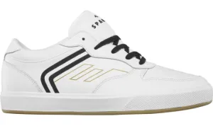 Emerica KSL G6 x This Is Skateboarding Shoe - White/Black