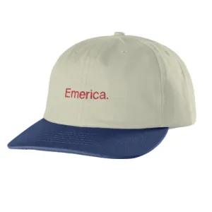 Emerica Strapback Hat Pure Gold Dad Hat