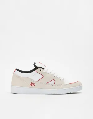 eS Sophisto Skate Shoes - White