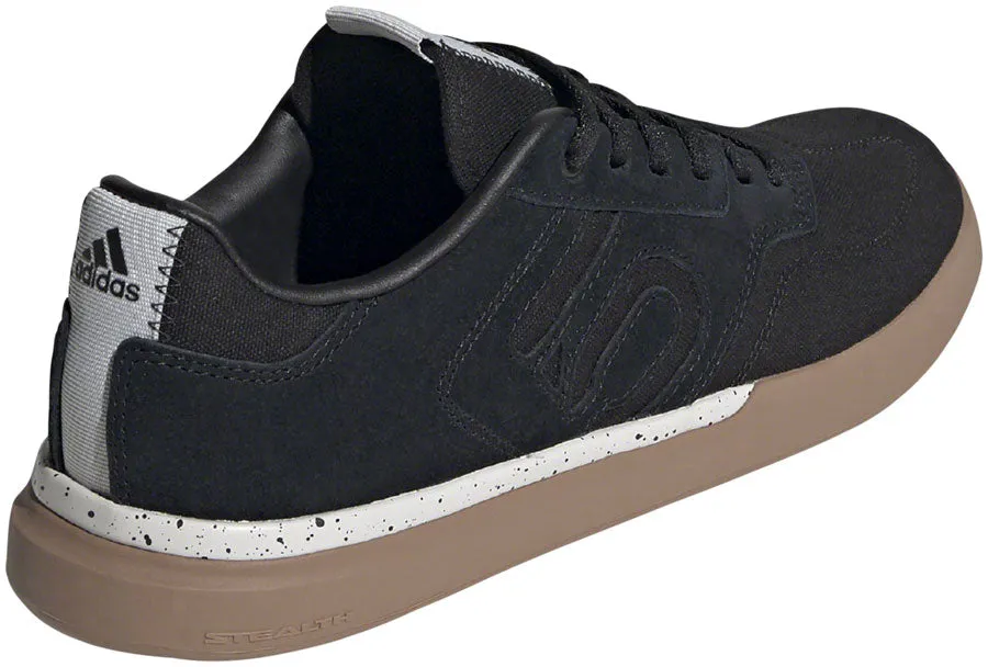 Five Ten Sleuth Flat Shoe - Men's, Core Black / Core Black / Gum M2