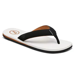 Foamlife Traa-SC Flip Flop - White