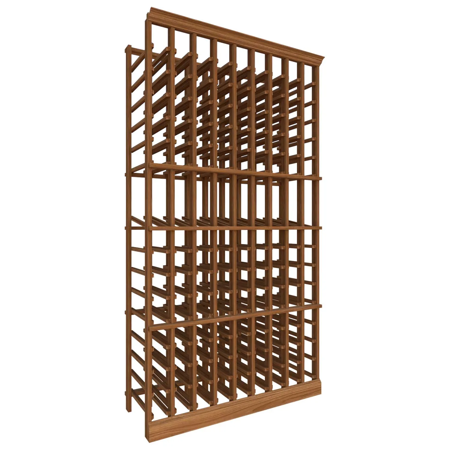 Full Height Standard (750ml) 9 Column - Premier Cru Premium Wooden Racking