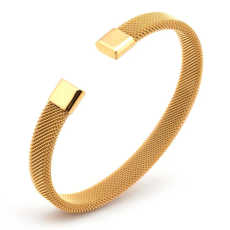 Funki Buys | Bracelets | Men's Women's Multi Layer Cuff Bracelet