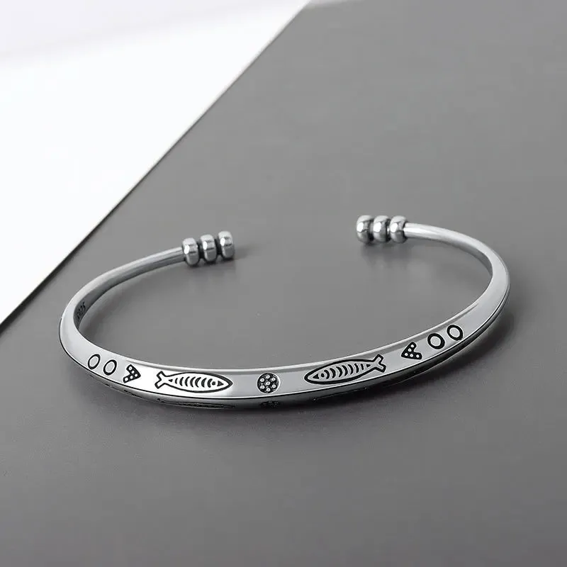 Funki Buys | Bracelets | Men's Women's Multi Layer Cuff Bracelet