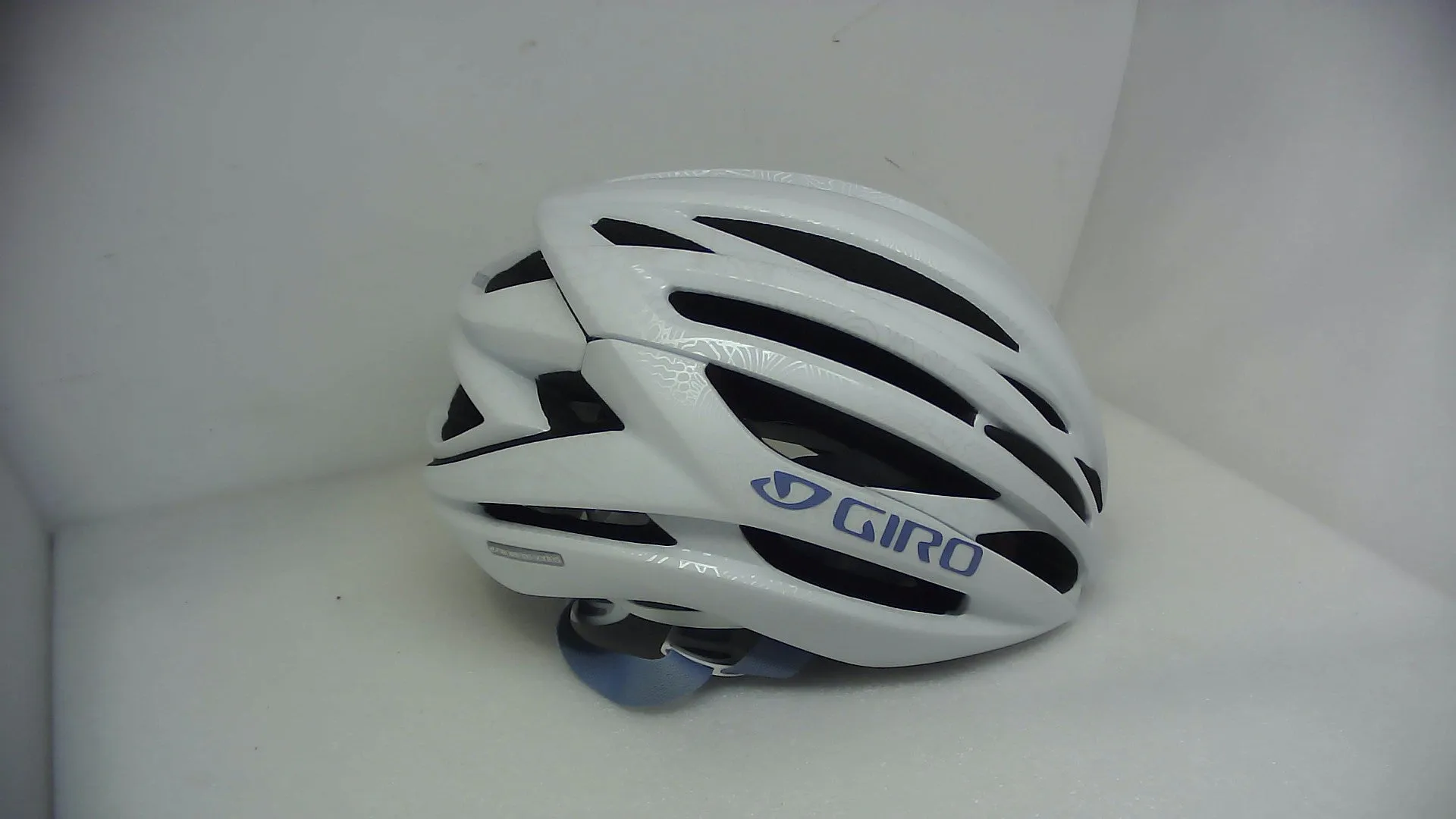 Giro Seyen MIPS Womens Bicycle Helmets Matte Pearl White Small / Discontinued - Open Box - (Without Original Box)