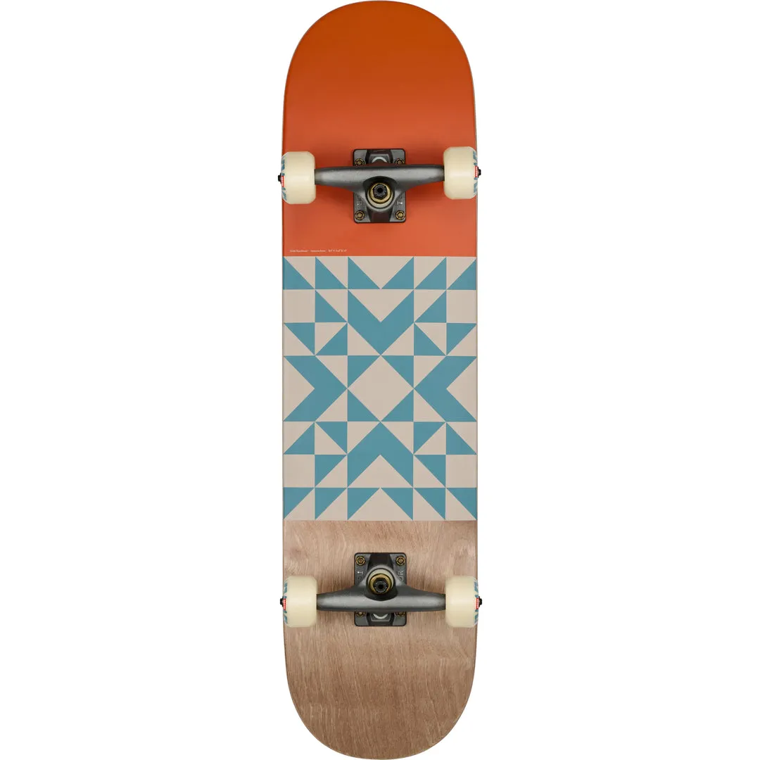 Globe G2 Somerset Sonora Complete Skateboard 8.0" Multi