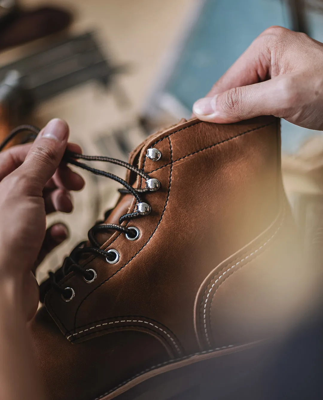 GOOD YEAR MOTORCYCLE BOOTS