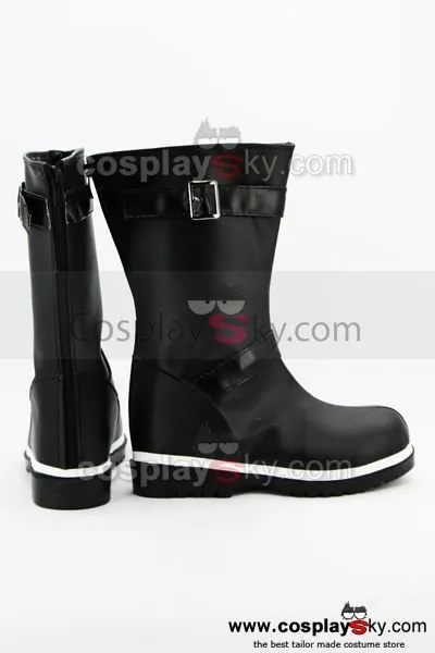 Hakkenden Touhou Hakken Ibun Shino Inuzuka Cosplay Shoes Boots Custom Made