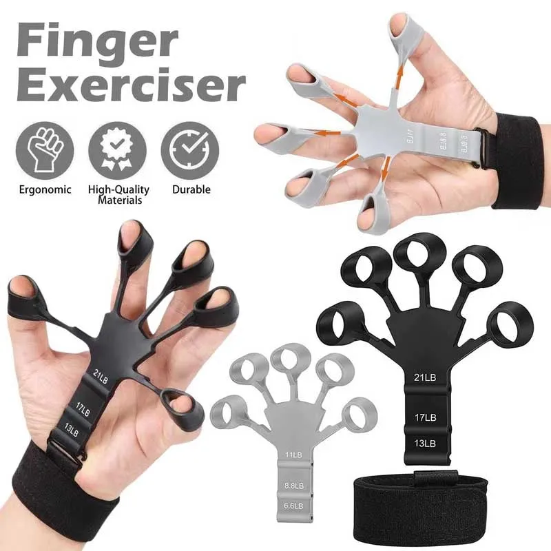 Hand Grip Strengthener