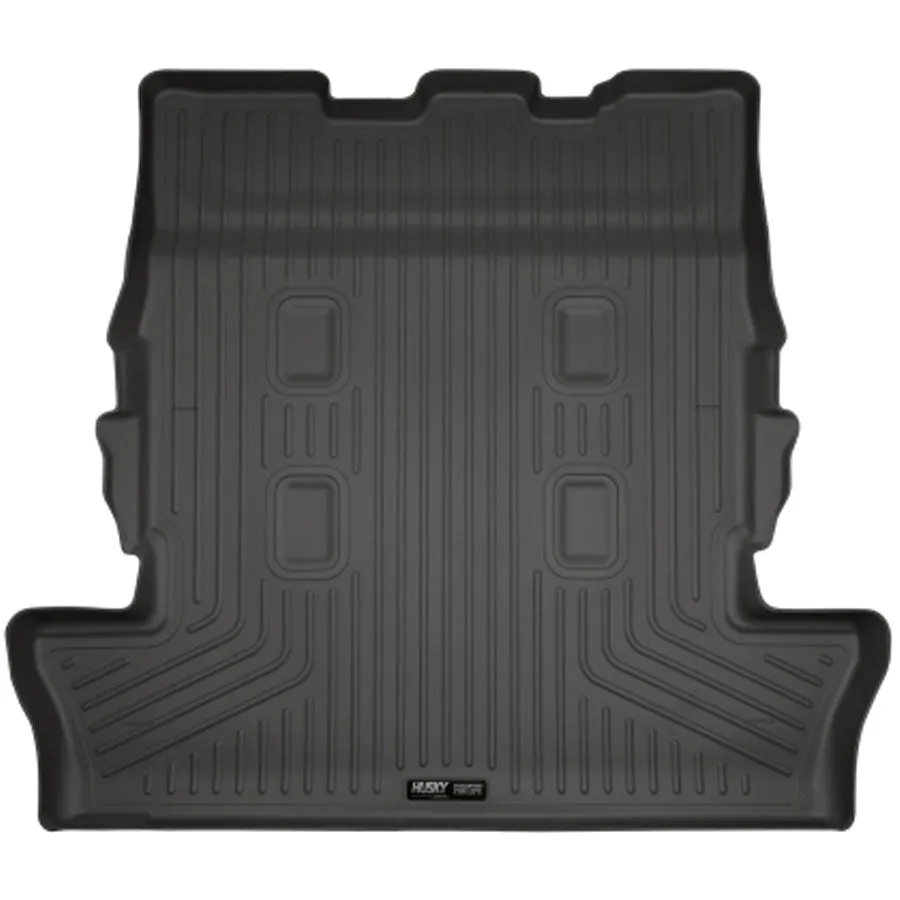 Husky Liners WeatherBeater Floor Liner - Cargo | 2021-2013 Toyota Land Cruiser