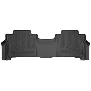 Husky Liners WeatherBeater Floor Liner - Rear | 2021-2013 Toyota Land Cruiser