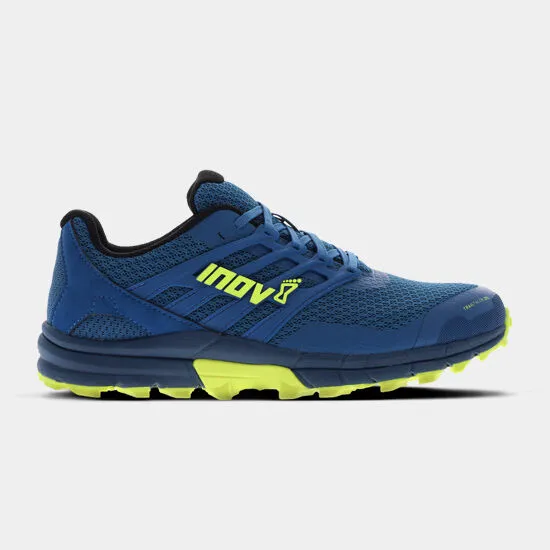 Inov-8 Men's Trailtalon 290 - Blue/Navy/Yellow (000712-BLNYYW-S-01)