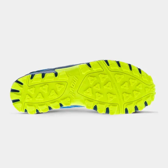 Inov-8 Men's Trailtalon 290 - Blue/Navy/Yellow (000712-BLNYYW-S-01)