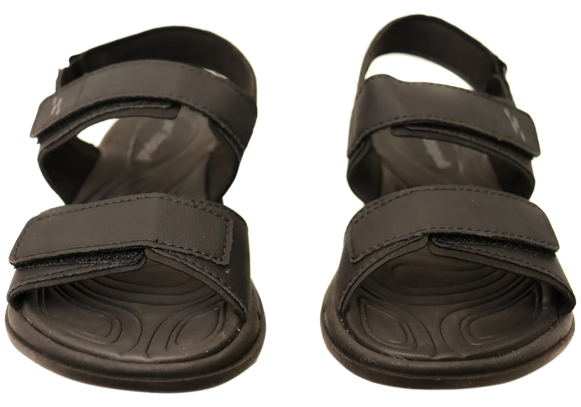 Itapua Jackson Mens Comfortable Adjustable Sandals Made In Brazil