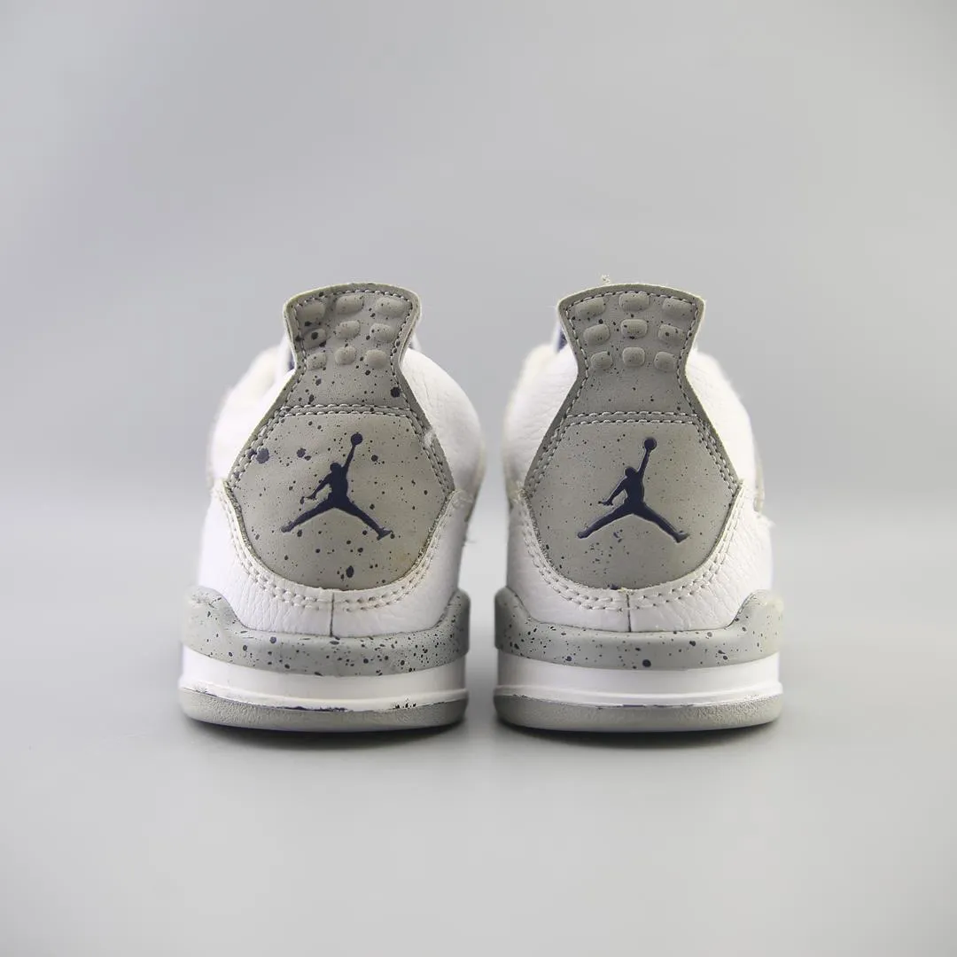 JORDAN 4 RETRO PR-SCHOOL