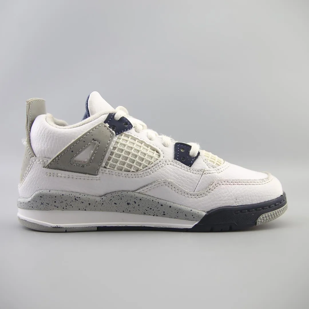 JORDAN 4 RETRO PR-SCHOOL