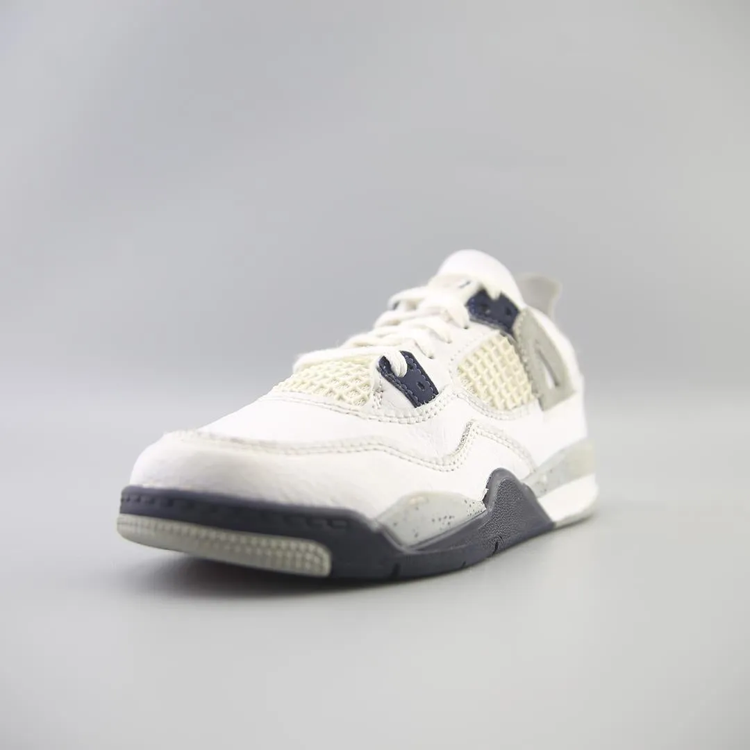 JORDAN 4 RETRO PR-SCHOOL