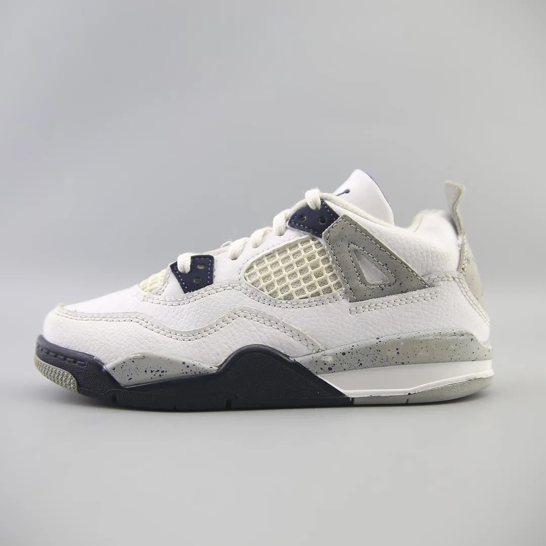 JORDAN 4 RETRO PR-SCHOOL