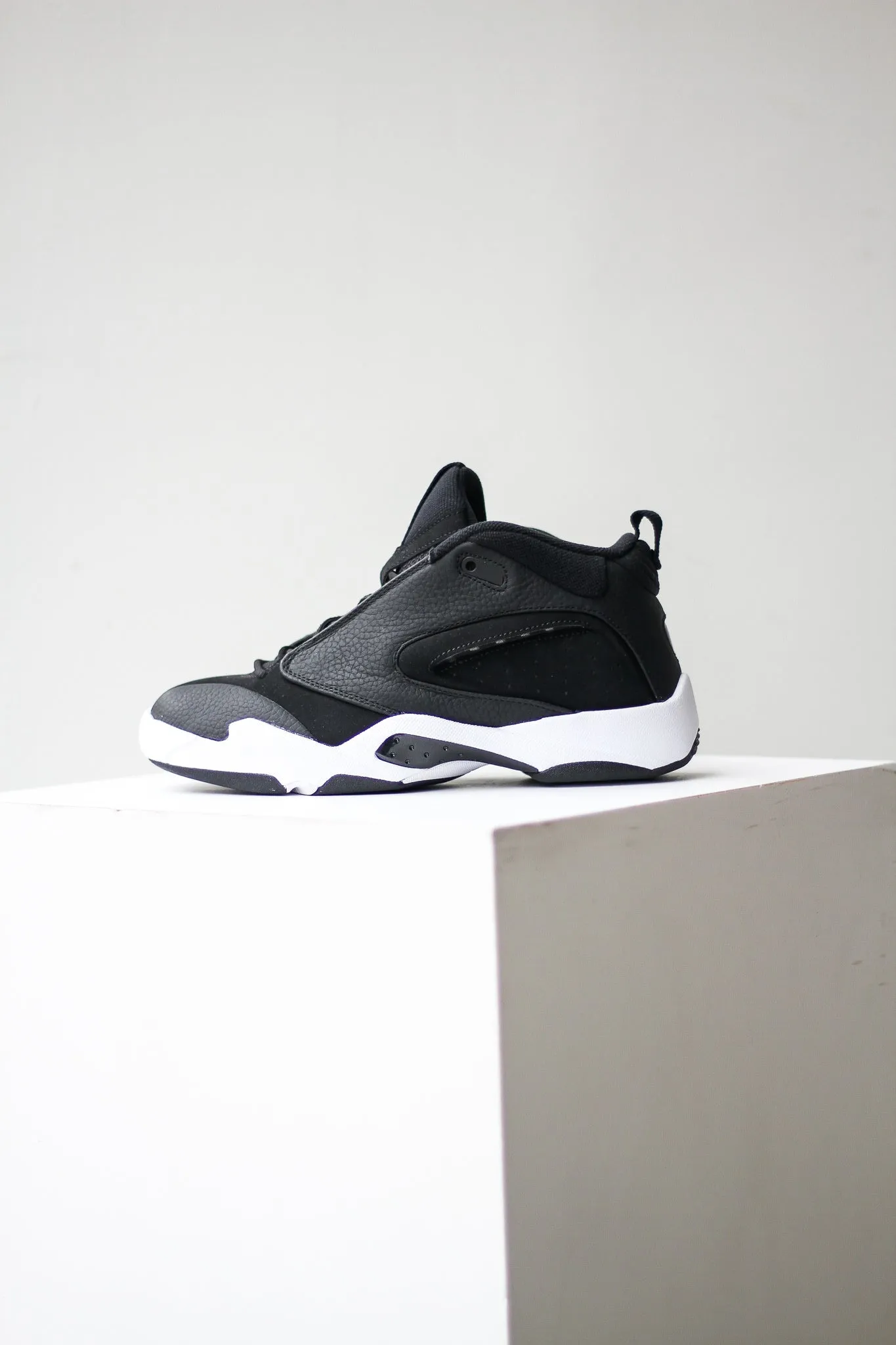 JUMPMAN QUICK 23 "BLK/WHT"