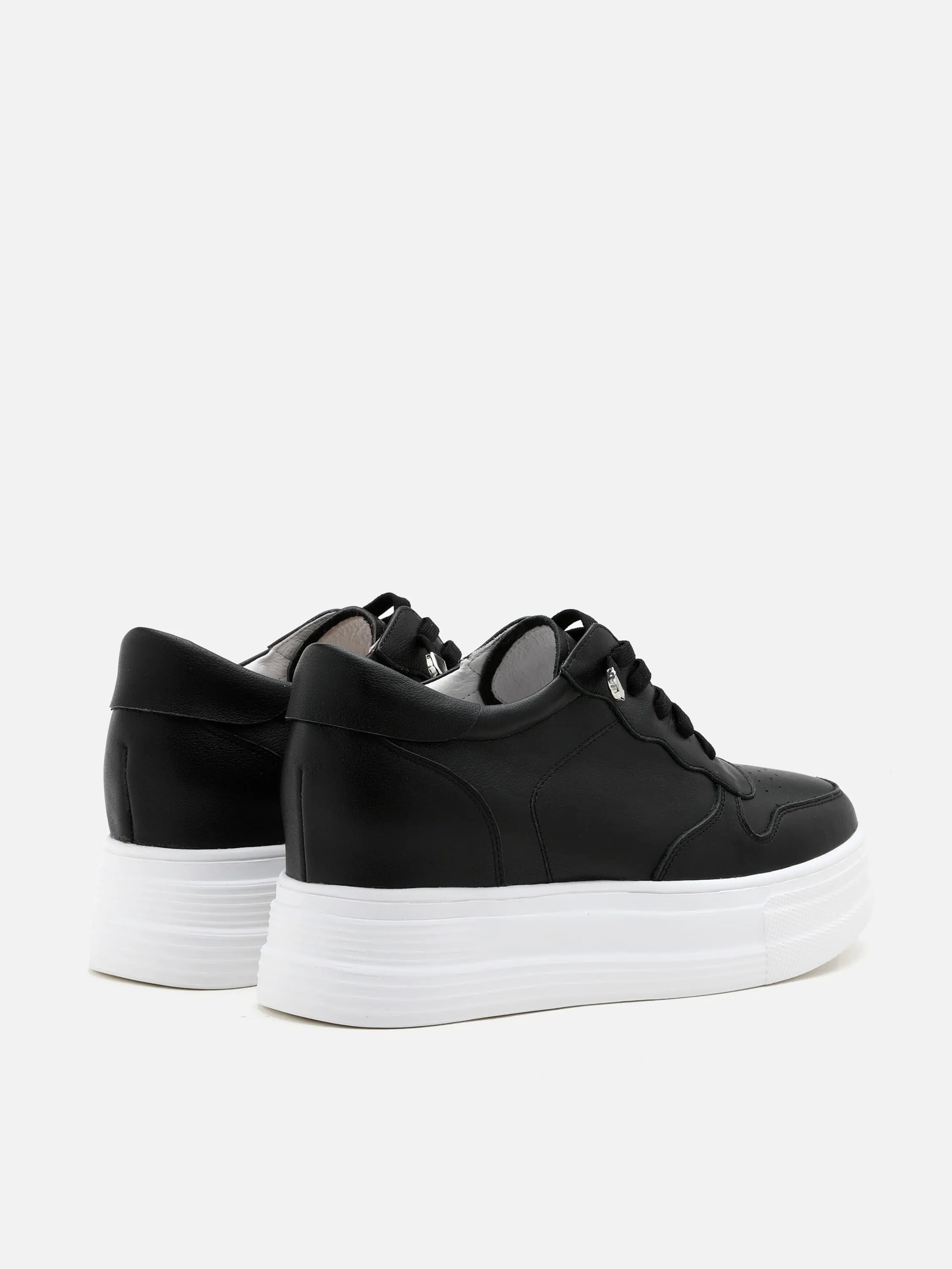 Kate Unlace Platform Sneakers