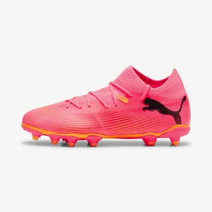 Kids' Puma FUTURE 7 Match FG/AG Soccer Cleats