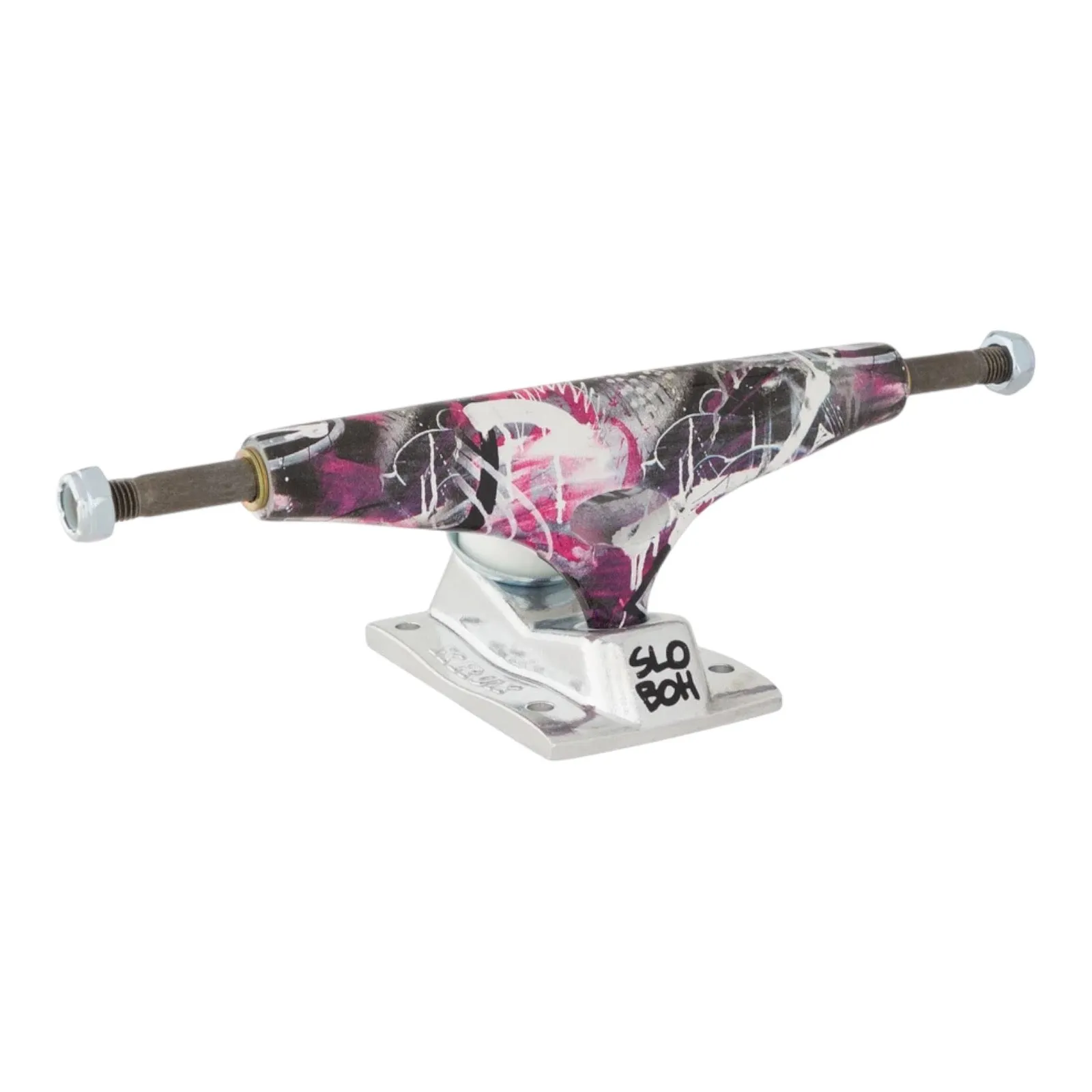 Krux Skateboard Truck K5 Adrianne Sloboh DLK 8.5” Set(2)