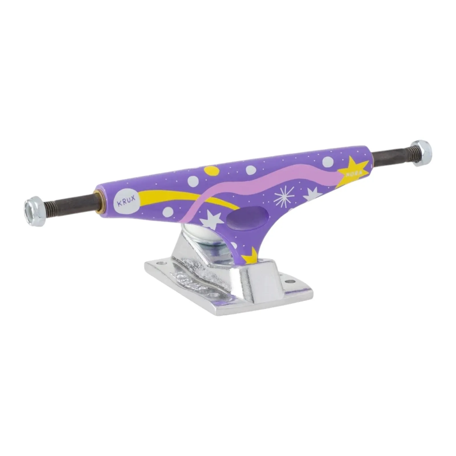 Krux Skateboard Truck K5 Nora Vasconcellos Dreams DLK 8.25” Set(2)