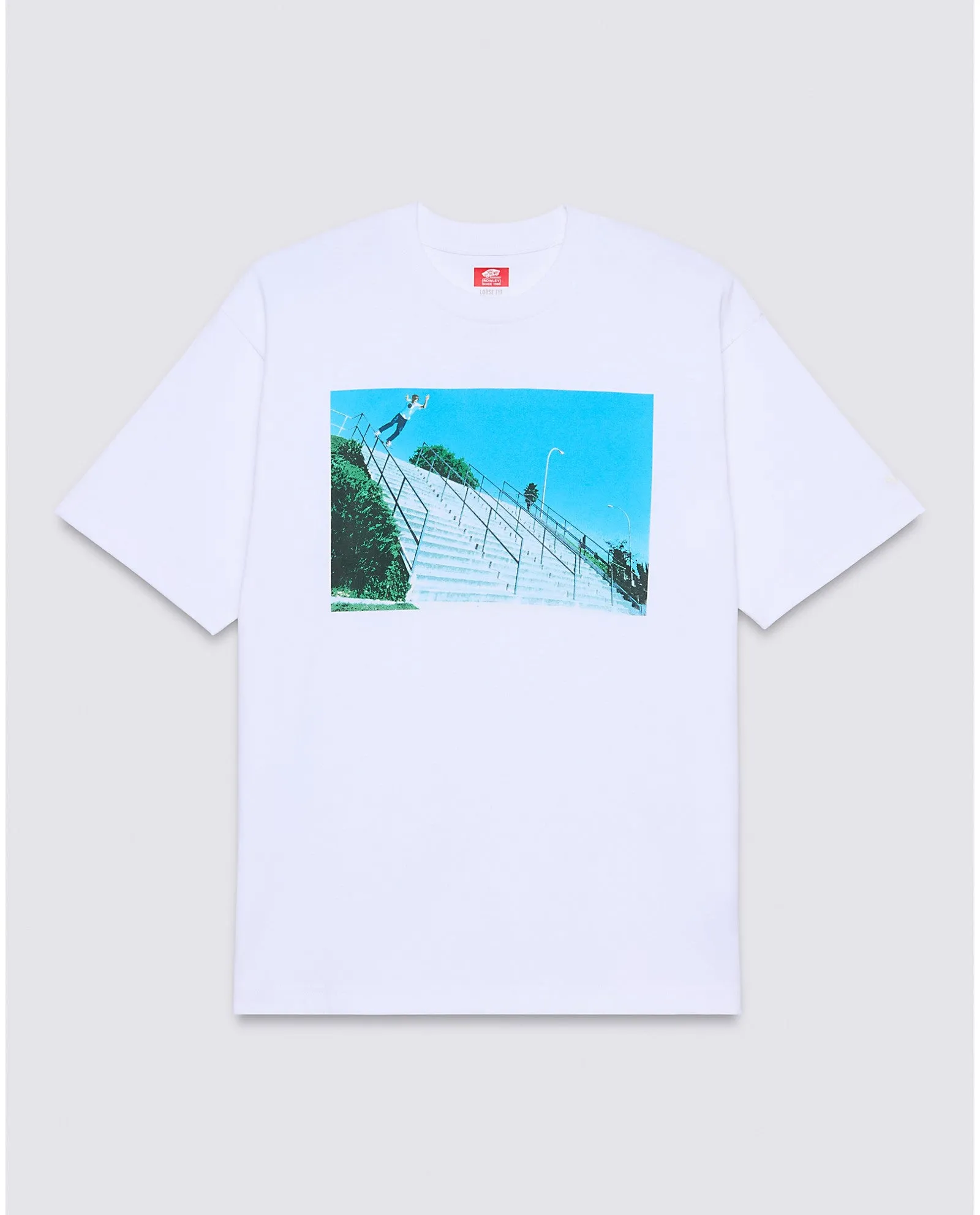 Lipslide 25th Photo Tee