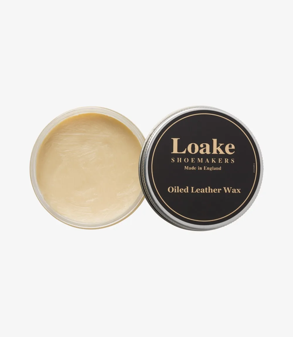 Loake Oiled Leather Wax