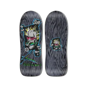 Madrid Maui and Sons Surfmouth 30" Skateboard Cruiser Deck