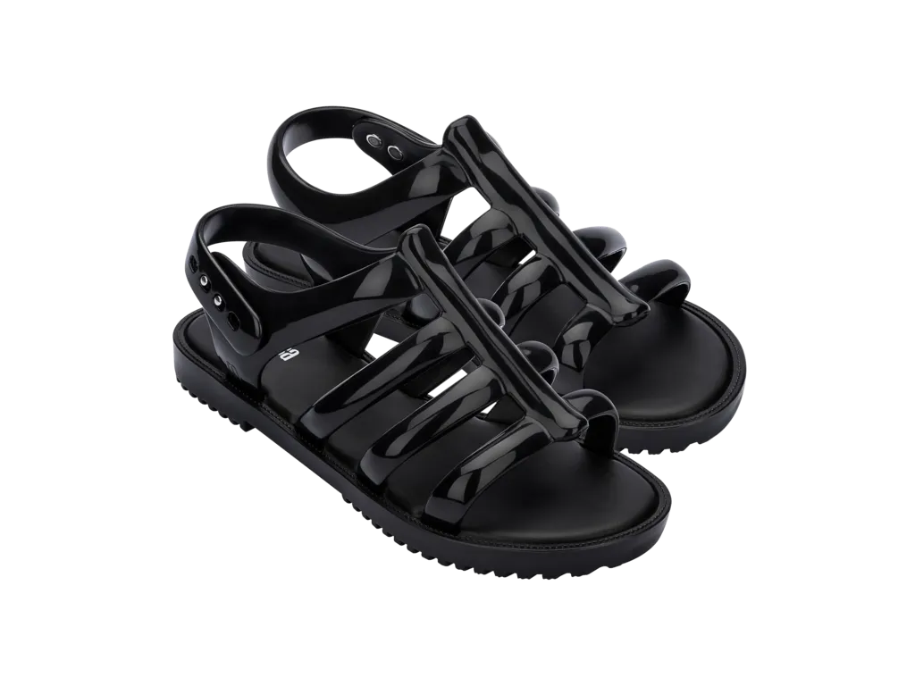 Melissa Flox Bubble - Black