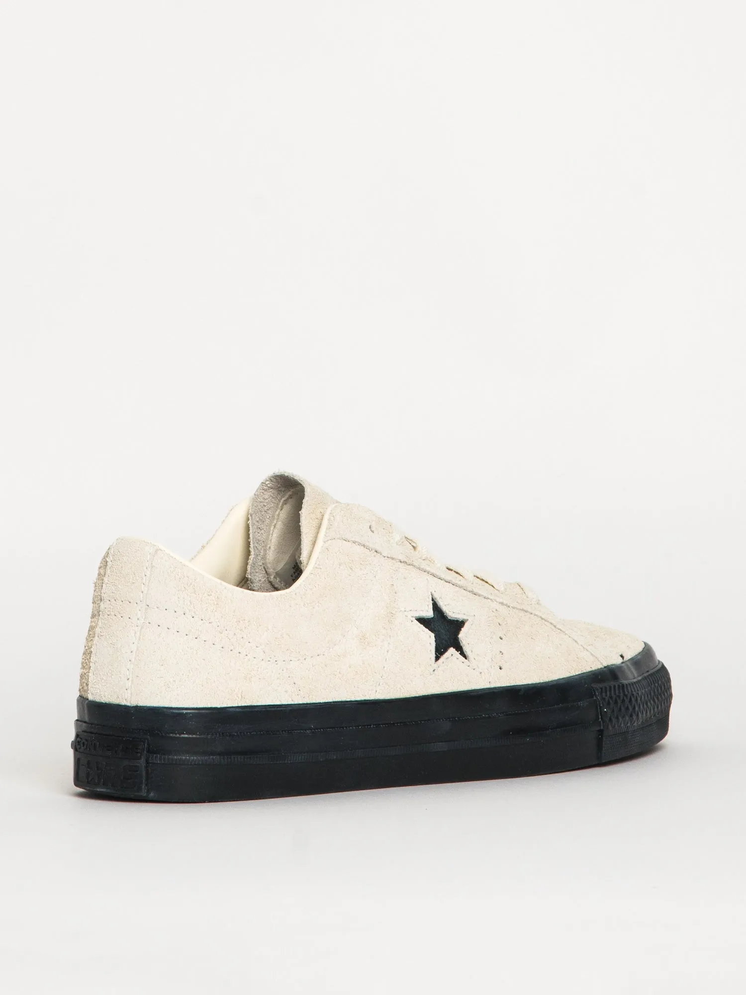 MENS CONVERSE ONE STAR PRO SHAGGY SUEDE