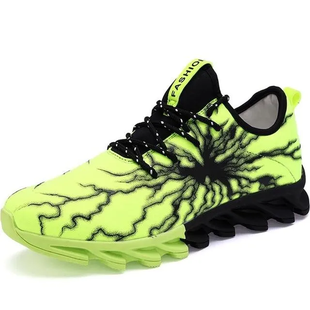 Men's Cross Runners  Sneakers for Running Shoes Men's Sport Shoes Sports Black Athletic