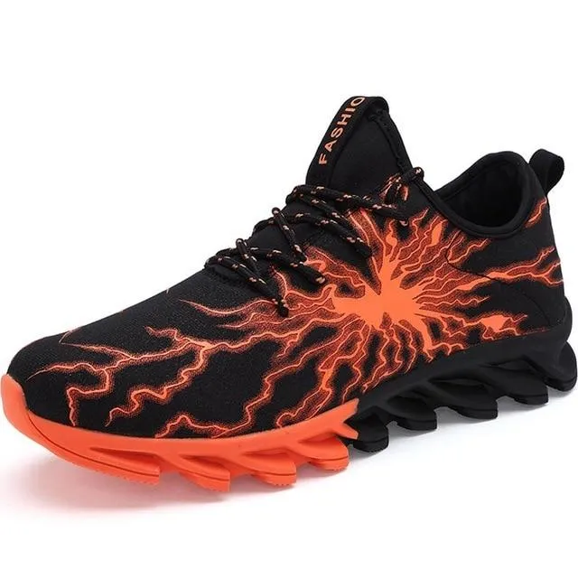 Men's Cross Runners  Sneakers for Running Shoes Men's Sport Shoes Sports Black Athletic